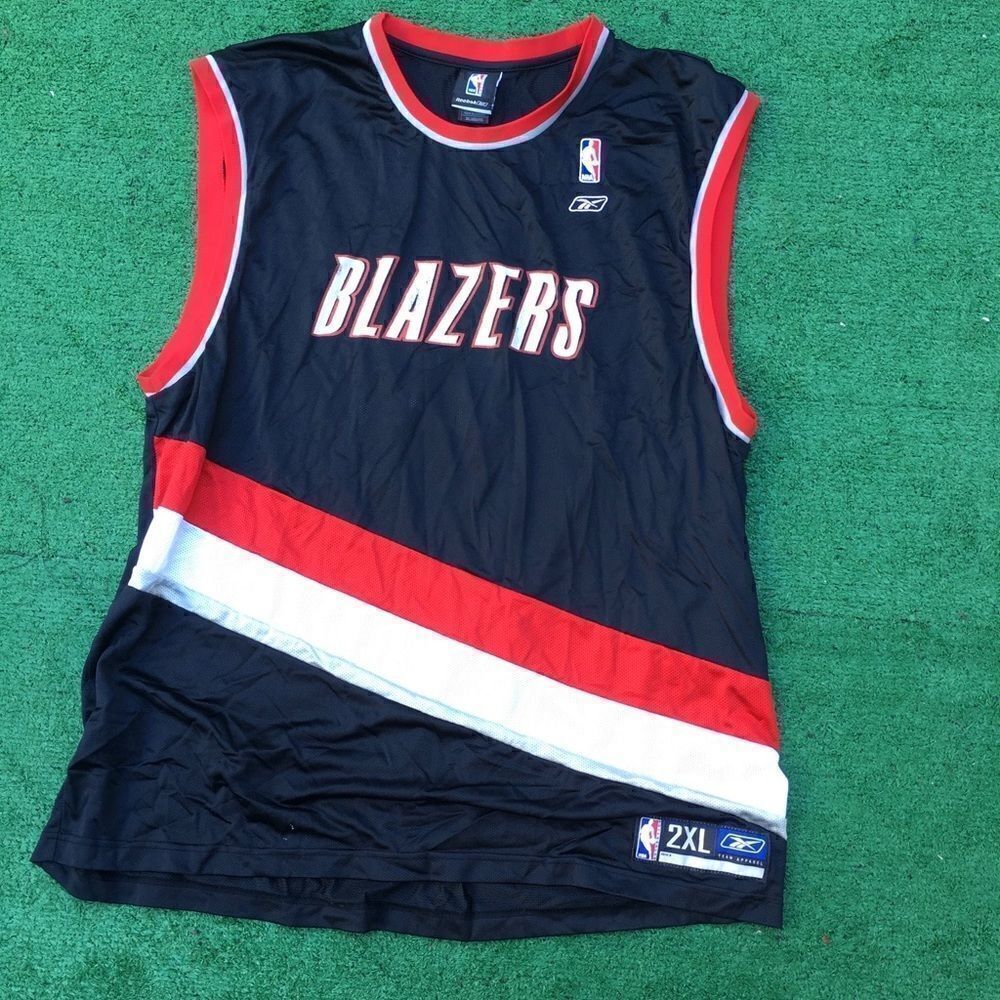 Lamarcus Aldridge Blazers Jersey  